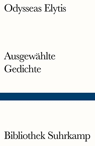 Stock image for Ausgewhlte Gedichte -Language: german for sale by GreatBookPrices