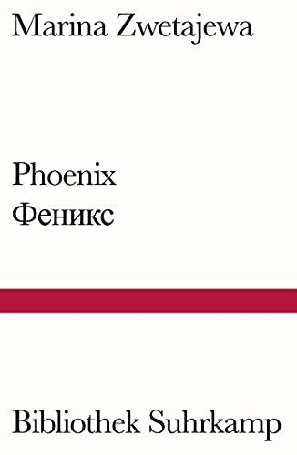 Stock image for Phoenix: Versdrama in drei Bildern (Bibliothek Suhrkamp) for sale by medimops