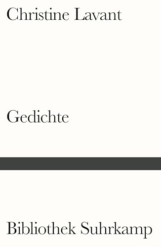 Gedichte - Christine Lavant