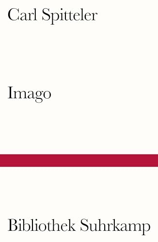 Stock image for Imago (Bibliothek Suhrkamp, Band 658) for sale by medimops