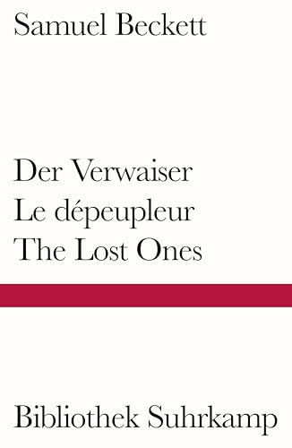 Stock image for Der Verwaiser. Le dpeupleur. The Lost Ones -Language: german for sale by GreatBookPrices