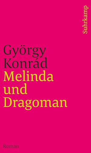 Stock image for Melinda und Dragoman: Roman for sale by medimops
