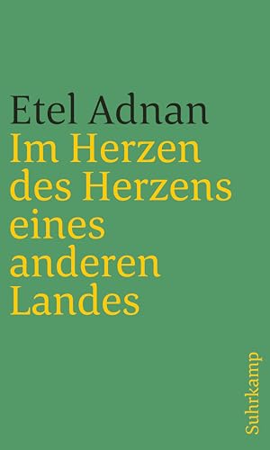 Imagen de archivo de Im Herzen des Herzens eines anderen Landes -Language: german a la venta por GreatBookPrices