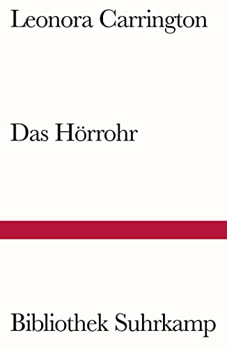 Beispielbild fr Das Hrrohr -Language: german zum Verkauf von GreatBookPrices