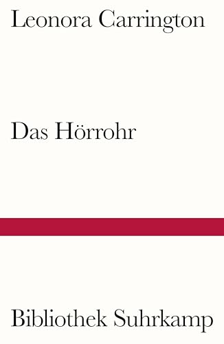 Stock image for Das Hrrohr -Language: german for sale by GreatBookPrices