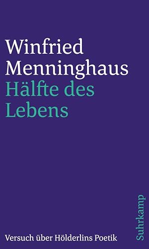 Stock image for Hlfte des Lebens -Language: german for sale by GreatBookPrices