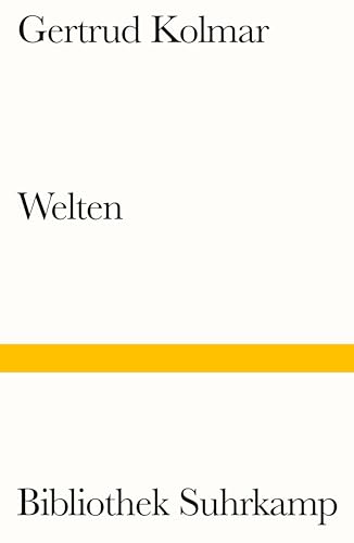 Stock image for Welten for sale by PBShop.store US