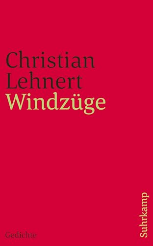 Beispielbild fr Windzge: Gedichte zum Verkauf von medimops