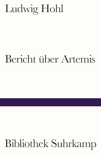 Stock image for Bericht ber Artemis for sale by GreatBookPrices
