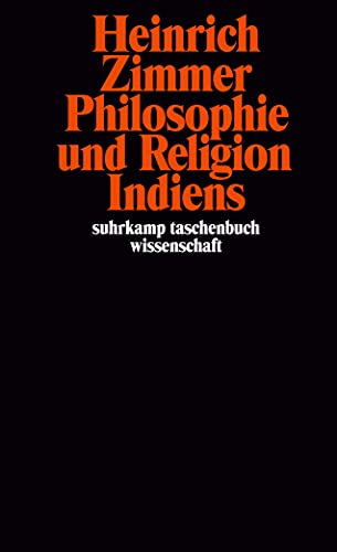 Beispielbild fr Philosophie und Religion Indiens. zum Verkauf von INGARDIO