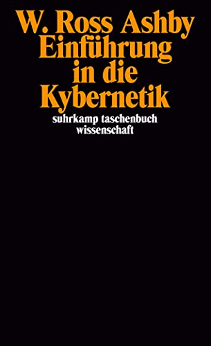 Stock image for Einfhrung in die Kybernetik -Language: german for sale by GreatBookPrices
