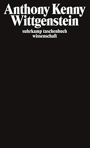 Imagen de archivo de Wittgenstein. [Aus d. Engl. von Hermann Vetter], Suhrkamp-Taschenbuch Wissenschaft ; 69 a la venta por Hbner Einzelunternehmen