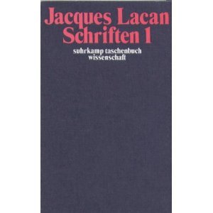 9783518277379: Schriften I