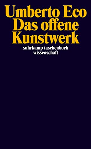 Das offene Kunstwerk.