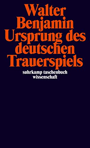 Beispielbild für Ursprung DES Deutschen Trauers zum Verkauf von Blackwell's