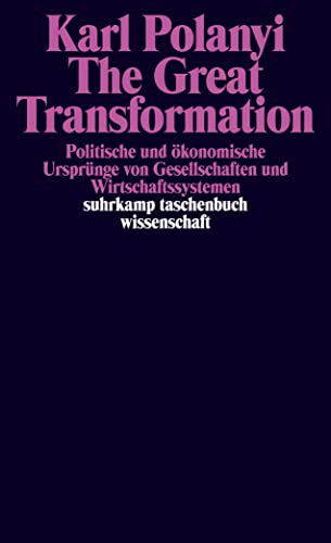 Imagen de archivo de The Great Transformation a la venta por Blackwell's