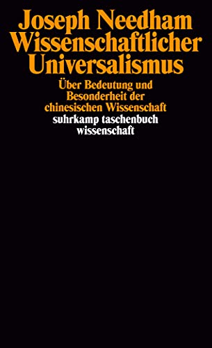 Stock image for Wissenschaftlicher Universalismus for sale by Books Unplugged