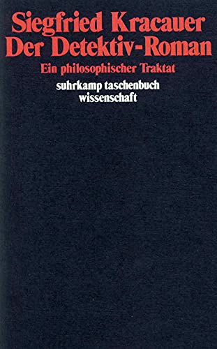 Beispielbild fr Der Detektiv - Roman -Language: german zum Verkauf von GreatBookPrices