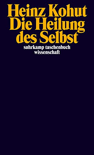 9783518279731: Die Heilung des Selbst: 373