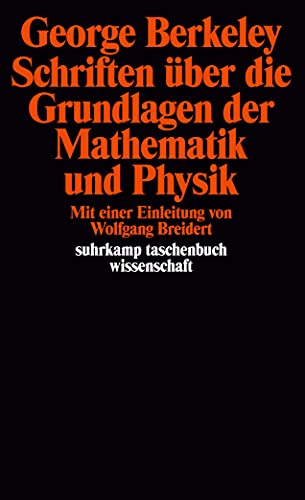 Schriften über die Grundlagen der Mathematik und Physik.