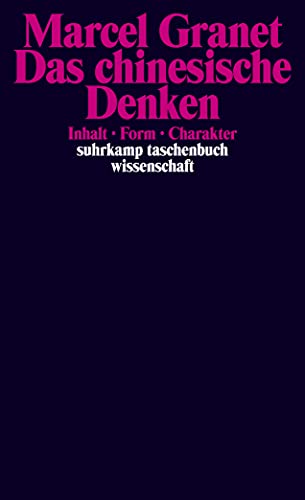 1. Das chinesische Denken. Inhalt, Form, Charakter; 2. Geheimnis der goldenen Blüte. Das Buch von Bewußtsein und Leben; 3. I Ging. Texte und Materialien; 4. Germnaische Götterlehre. Nach den Quellen der Lieder und der Prosa-Edda; 5. Laotse Tao te King. Texte und Kommentar; 6. Weisheit der Völker. Lesebuch aus drei Jahrtausenden; 7. Feng Shui gegen das Gerümpel des Alltags; 8. Gopi Krishna-Kundali im New Age. - 1. Granet, Marcal; 2. Wilhelm, Richard und Jung, C. G.; 3. Wilhelm, Richard (Übers.); 4. Diederichs, Ulf (Hg.); 5. Wilhel, Richard (Übers.); 6. Holzhausen, Ingrid (Hg.); 7. Kingston, Karen; 8. Kiefer, Gene (Hg.).