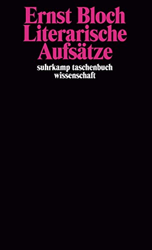 9783518281581: Literarische Aufstze: Gesamtausgabe in 16 Bnden, Band 9: Band 9: Literarische Aufstze: 558