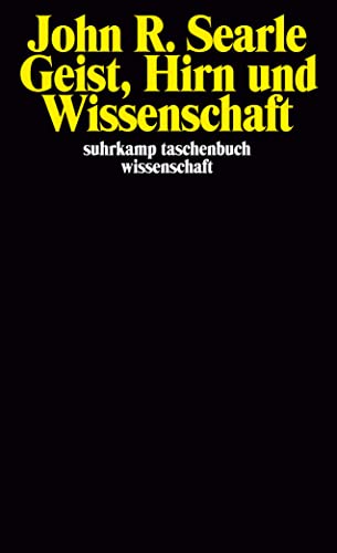 Beispielbild fr Geist, Hirn und Wissenschaft. d. Reith lectures 1984, zum Verkauf von modernes antiquariat f. wiss. literatur