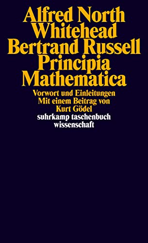 Beispielbild fr Principia Mathematica -Language: german zum Verkauf von GreatBookPrices