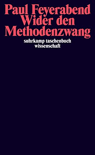 9783518281970: Wider den Methodenzwang: 597