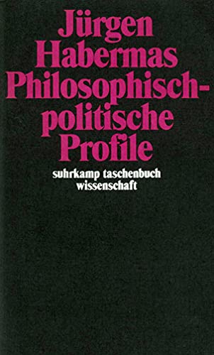 9783518282595: Philosophisch-politische Profile: 659