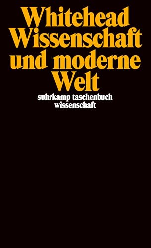 9783518283530: Wissenschaft und moderne Welt: 753