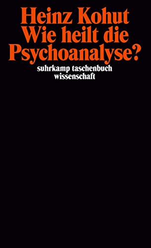 Imagen de archivo de Wie heilt die Psychoanalyse? a la venta por GreatBookPrices