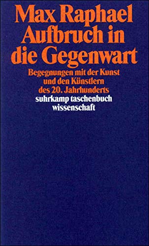 Imagen de archivo de Aufbruch in die Gegenwart a la venta por medimops