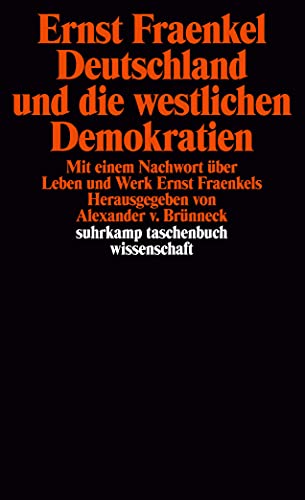 Stock image for Deutschland und die westlichen Demokratien for sale by medimops