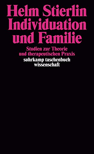 Stock image for Individuation und Familie. Studien zur Theorie und therapeutischen Praxis. for sale by medimops