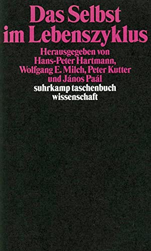 Imagen de archivo de Das Selbst im Lebenszyklus (Suhrkamp Taschenbuch Wissenschaft) (German Edition) a la venta por BooksByLisa