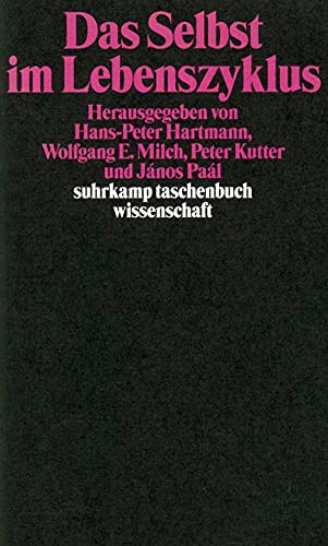 Stock image for Das Selbst im Lebenszyklus (Suhrkamp Taschenbuch Wissenschaft) (German Edition) for sale by BooksByLisa