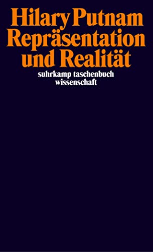Beispielbild fr Reprsentation und Realitt (suhrkamp taschenbuch wissenschaft) zum Verkauf von medimops
