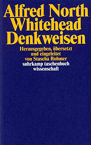 Stock image for Denkweisen. for sale by Antiquariat & Verlag Jenior