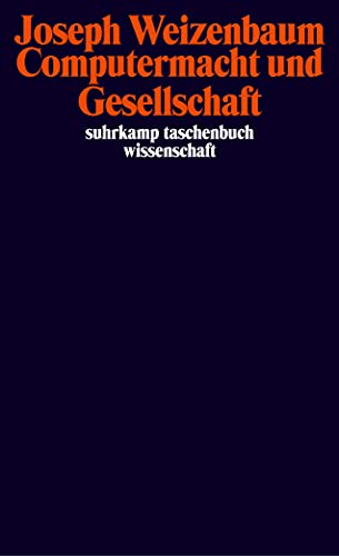 Imagen de archivo de Computermacht und Gesellschaft -Language: german a la venta por GreatBookPrices