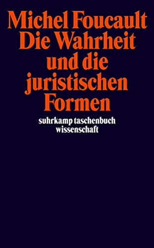 9783518292457: Die Wahrheit und die juristischen Formen: 1645