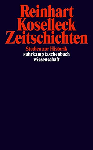 9783518292563: Zeitschichten: Studien zur Historik: 1656