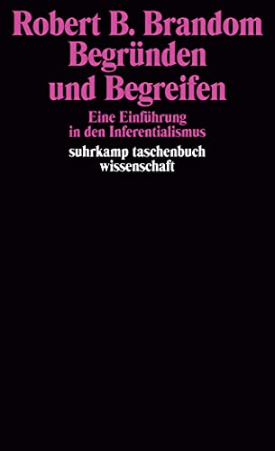 Stock image for Begrnden und Begreifen -Language: german for sale by GreatBookPrices