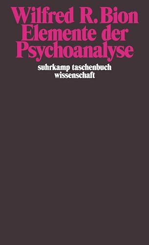 Stock image for Elemente der Psychoanalyse for sale by GreatBookPrices