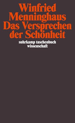 Stock image for Das Versprechen der Schnheit (suhrkamp taschenbuch wissenschaft) for sale by medimops