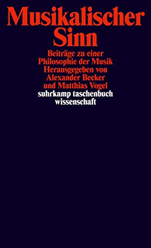 Beispielbild fr Musikalischer Sinn zum Verkauf von Blackwell's