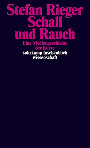 Beispielbild fr Schall und Rauch Eine Mediengeschichte der Kurve zum Verkauf von antiquariat rotschildt, Per Jendryschik