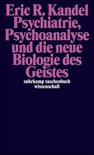 Beispielbild fr Psychiatrie, Psychoanalyse und die neue Biologie des Geistes zum Verkauf von medimops
