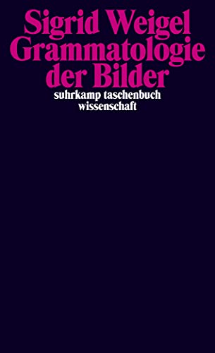 9783518294895: Grammatologie der Bilder