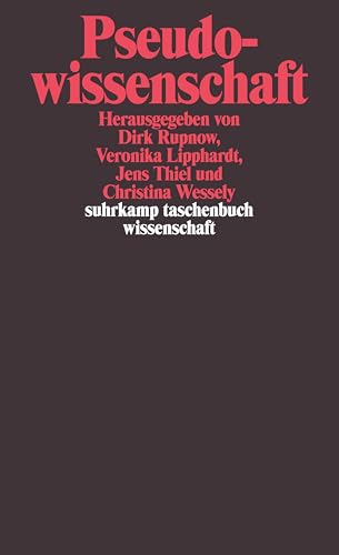 9783518294970: Pseudowissenschaft: Konzeptionen von Nichtwissenschaftlichkeit in der Wissenschaftsgeschichte: 1897